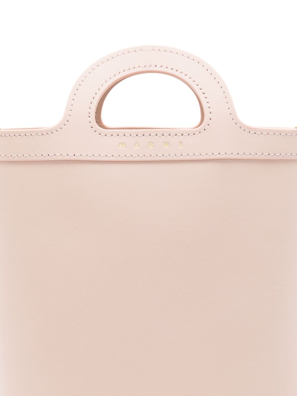 mini Tropicalia bucket bag - 4