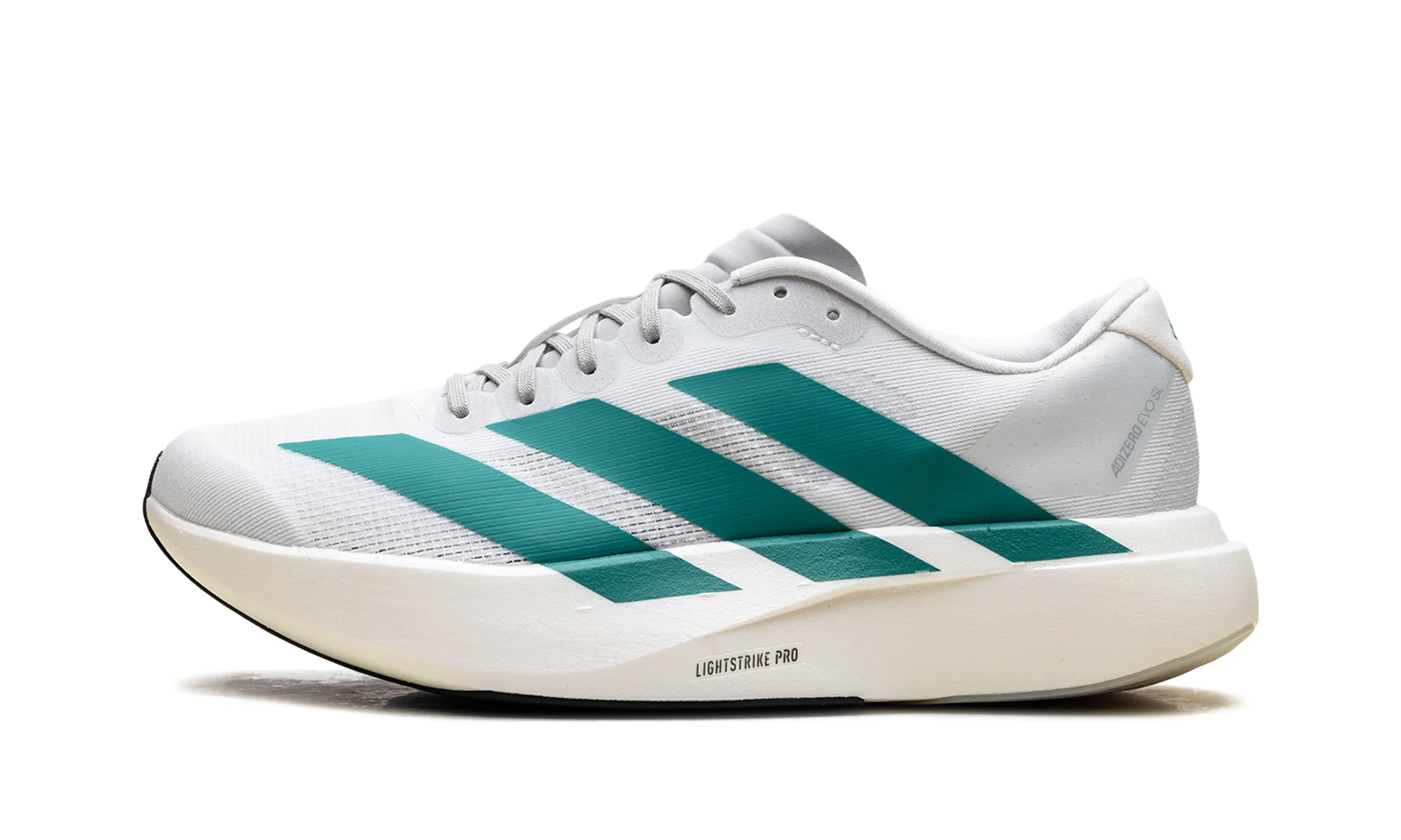 adiZero EVO SL "White Pure Teal" JS4451 - 1