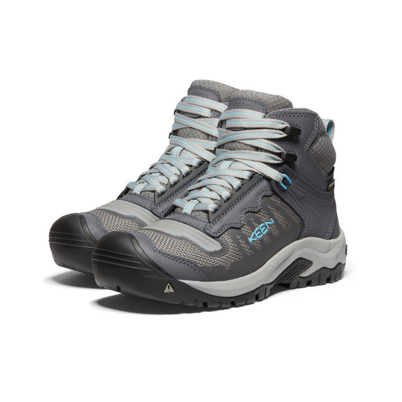 Women's Reno Waterproof Mid (Soft Toe) 2