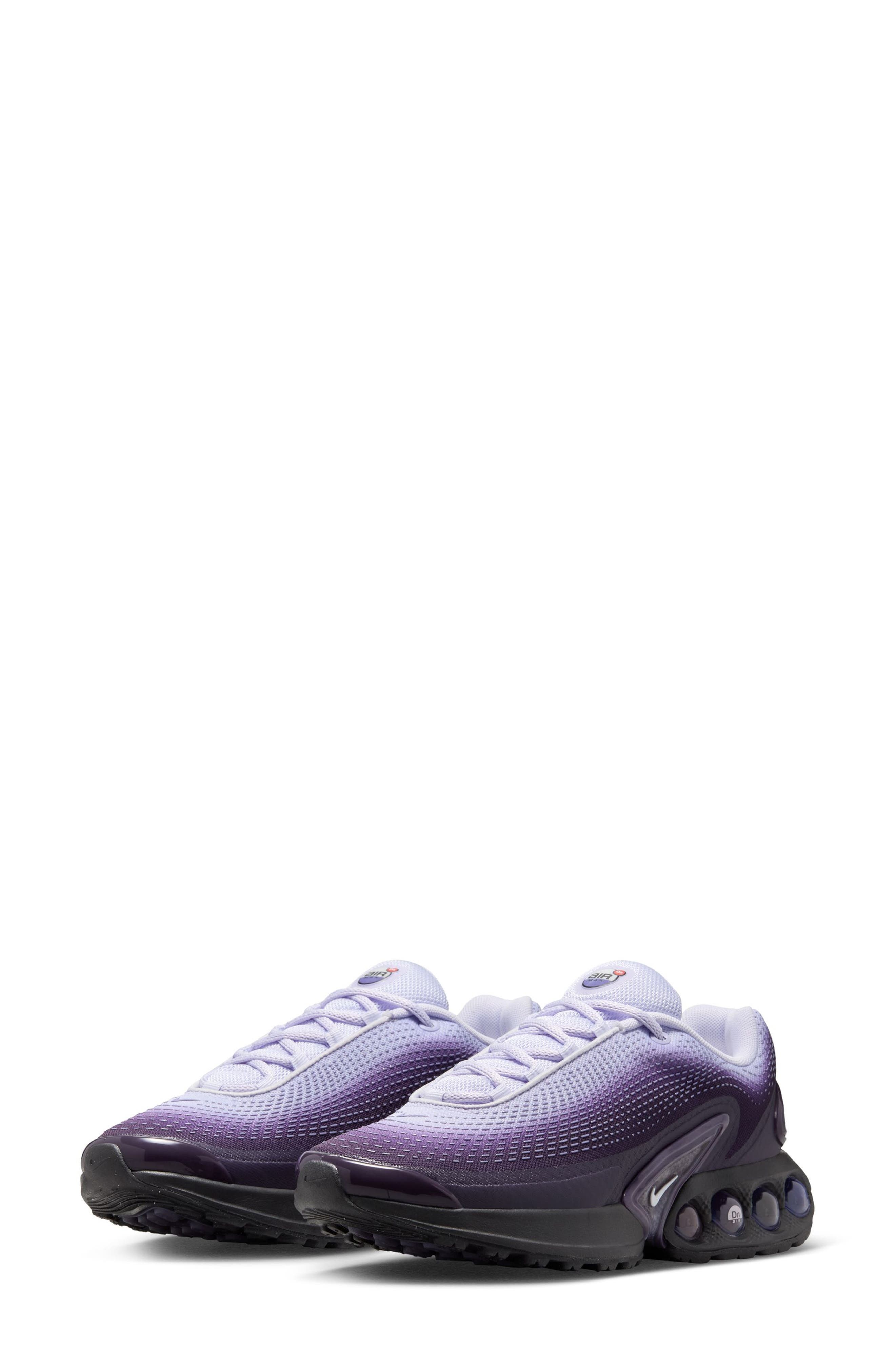 Nike Air Max Dn Sneaker in Dark Raisin/Amethyst at Nordstrom - 1