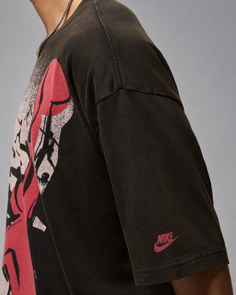 Jordan Men's Oversized Reissue T-Shirt 5