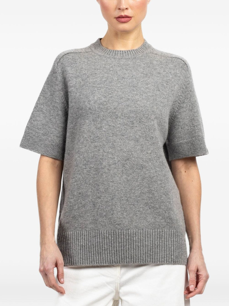 short-sleeve sweater 1