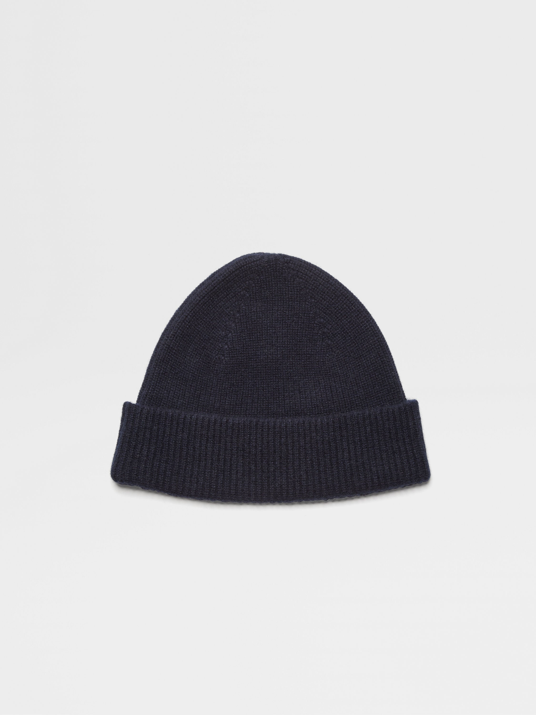 ARMY GREEN MULTIMÉLANGE OASI CASHMERE BASEBALL CAP - 3