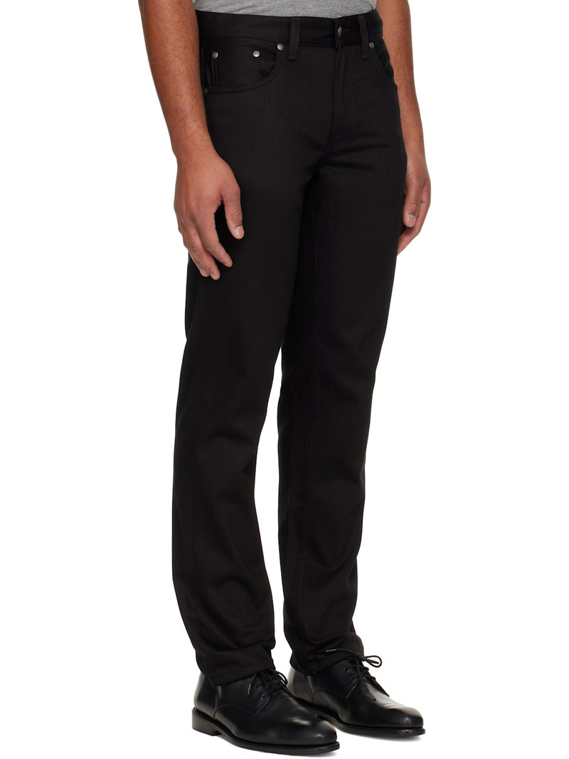 Black Gritty Jackson Jeans 2