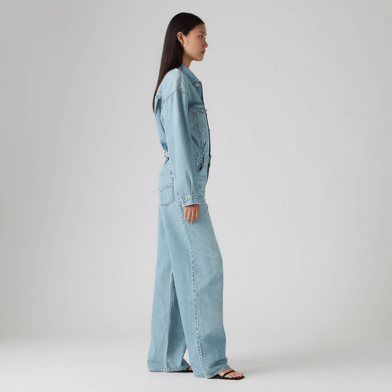 BAGGY JUMPSUIT - 4