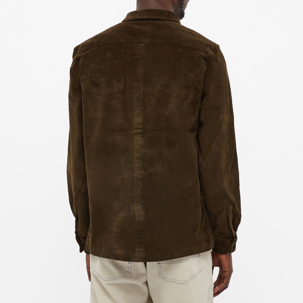 Barbour Cord Overshirt - 4