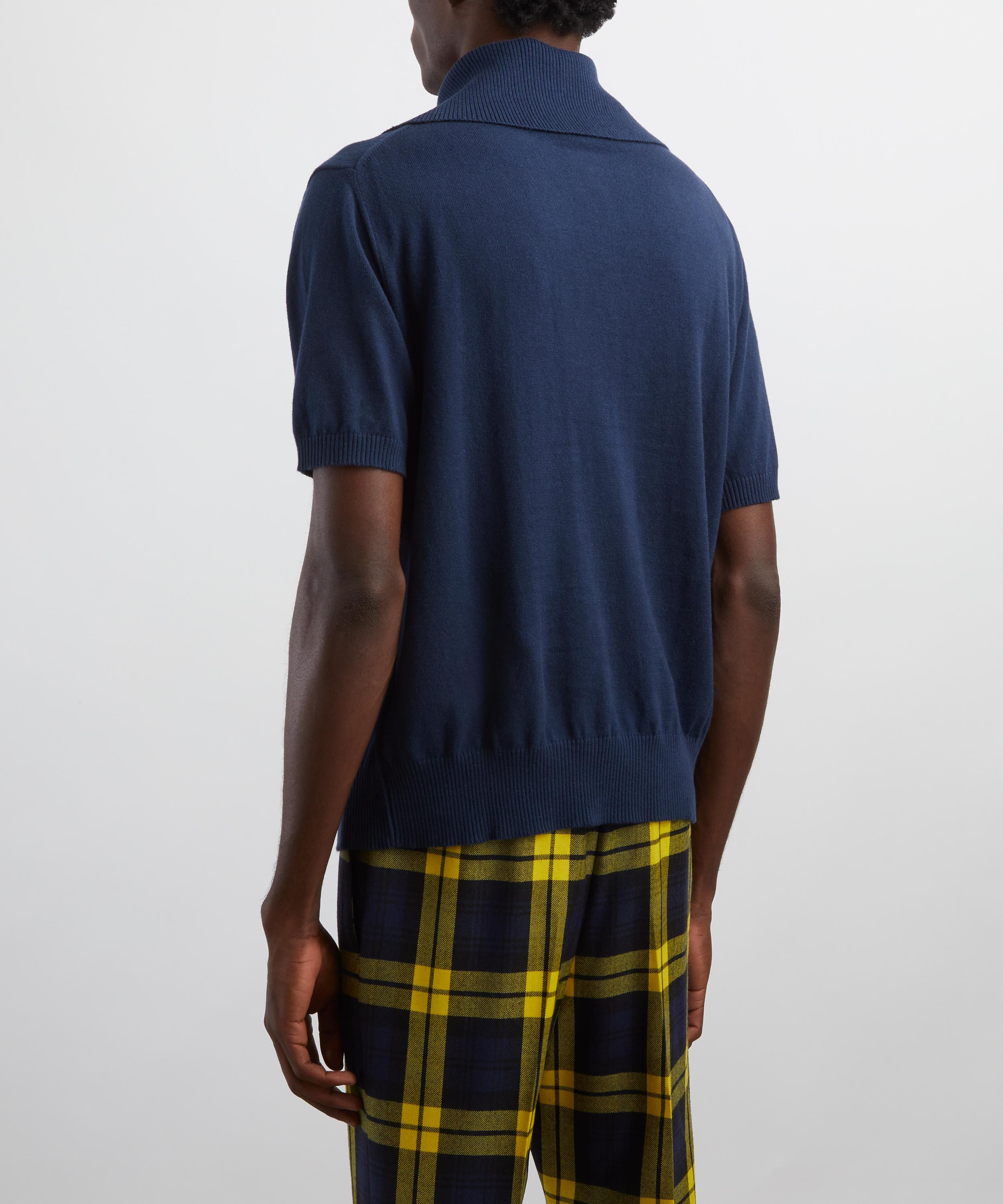 Alex Cotton Polo Shirt - 4