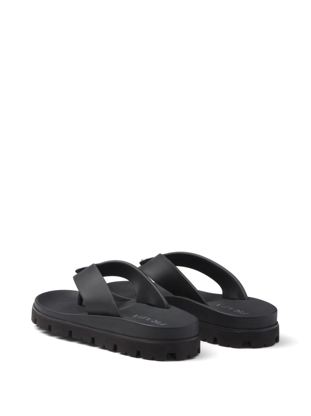 logo flip flops - 3