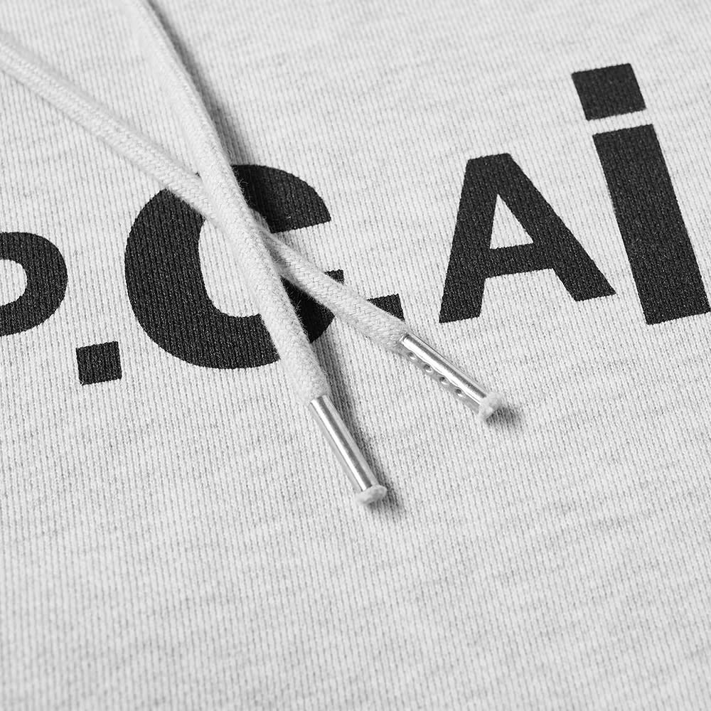 A.P.C. x Sacai Taiyo Hoody - 3