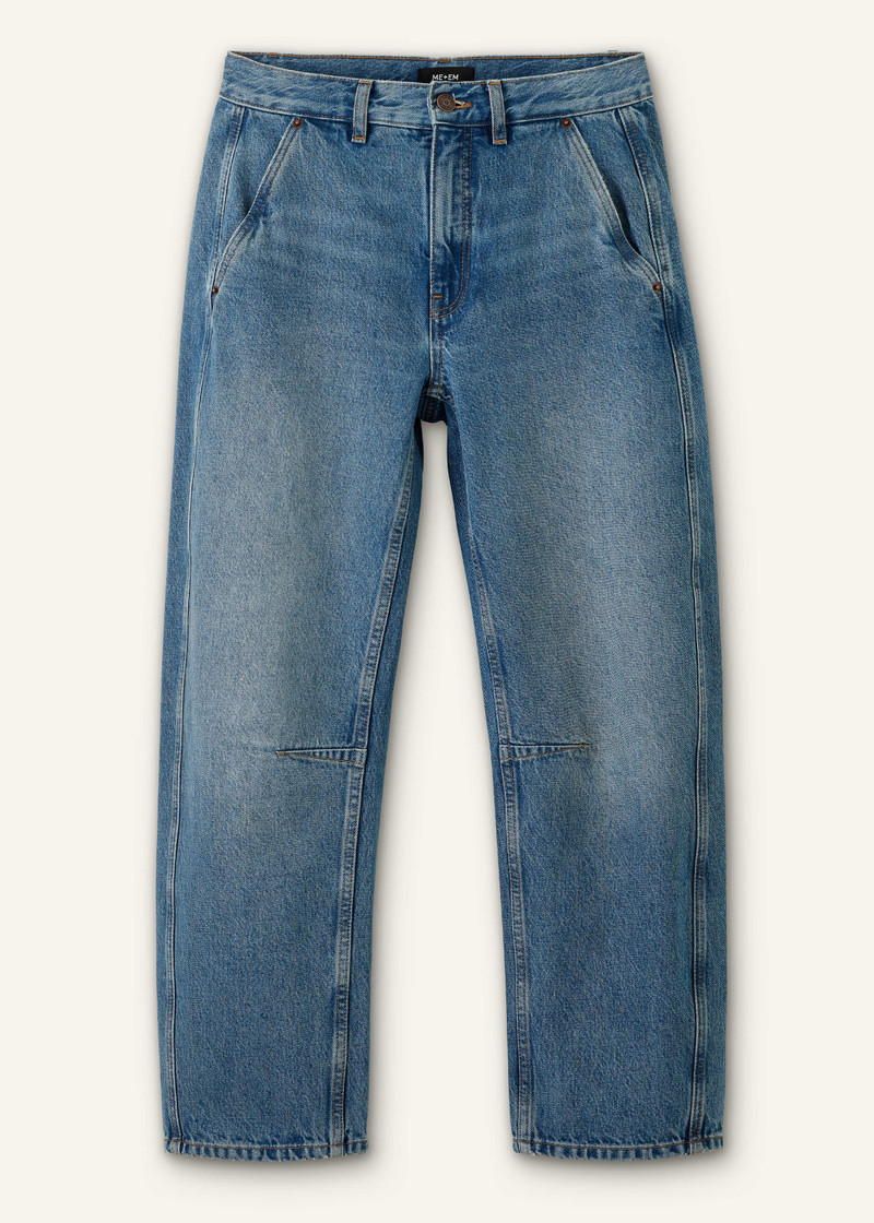 Engineered Jean - 1