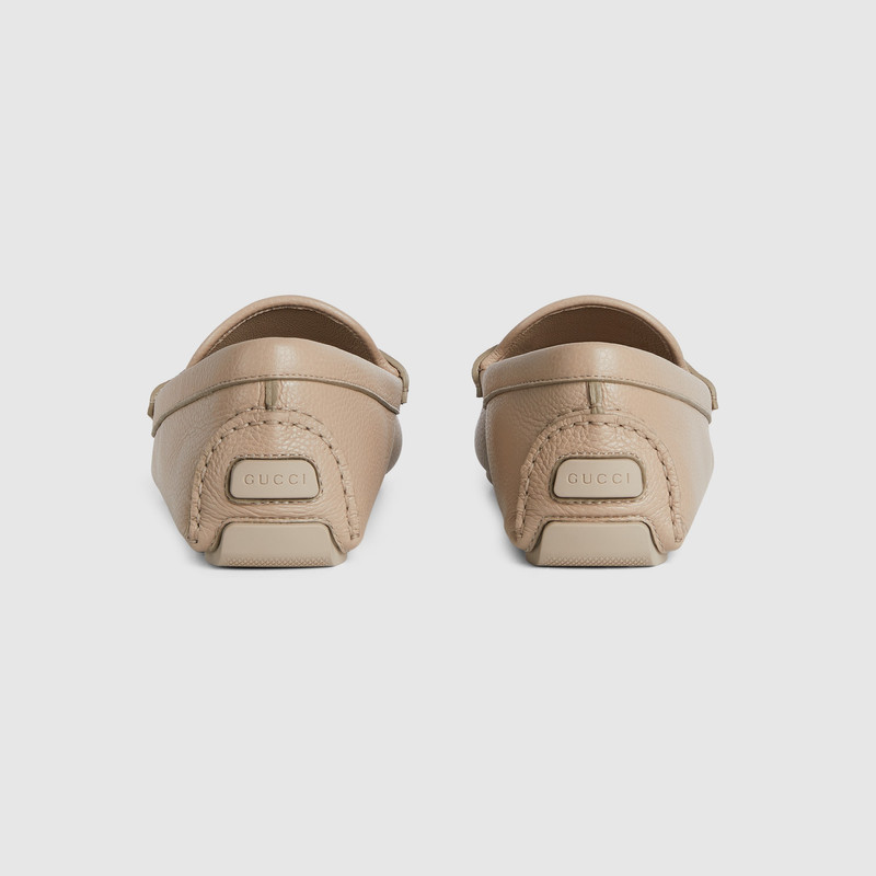 GUCCI Men's driver loafer outlook