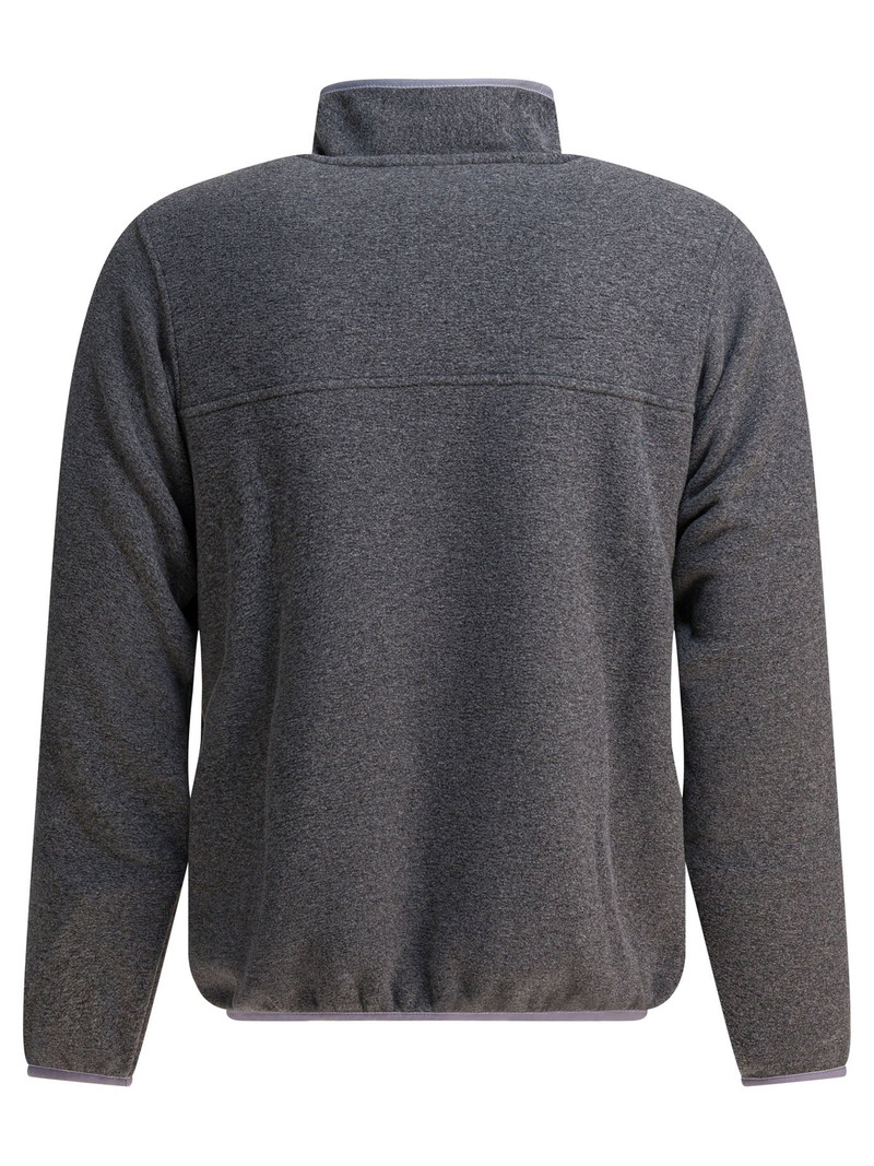 Patagonia Lightweight Synchilla Snap-T Fleece Jackets Grey outlook