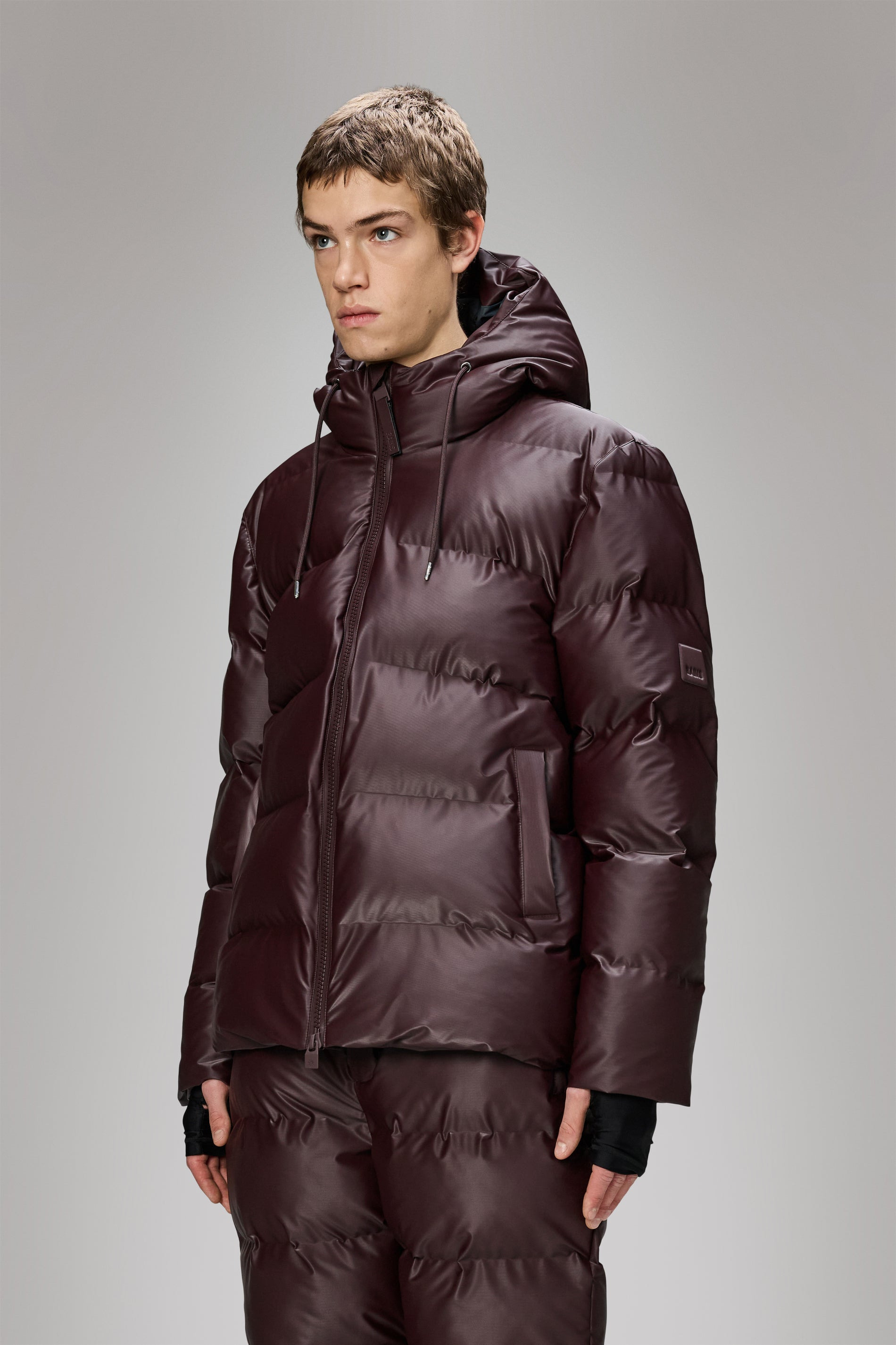 Alta Puffer Jacket - 5