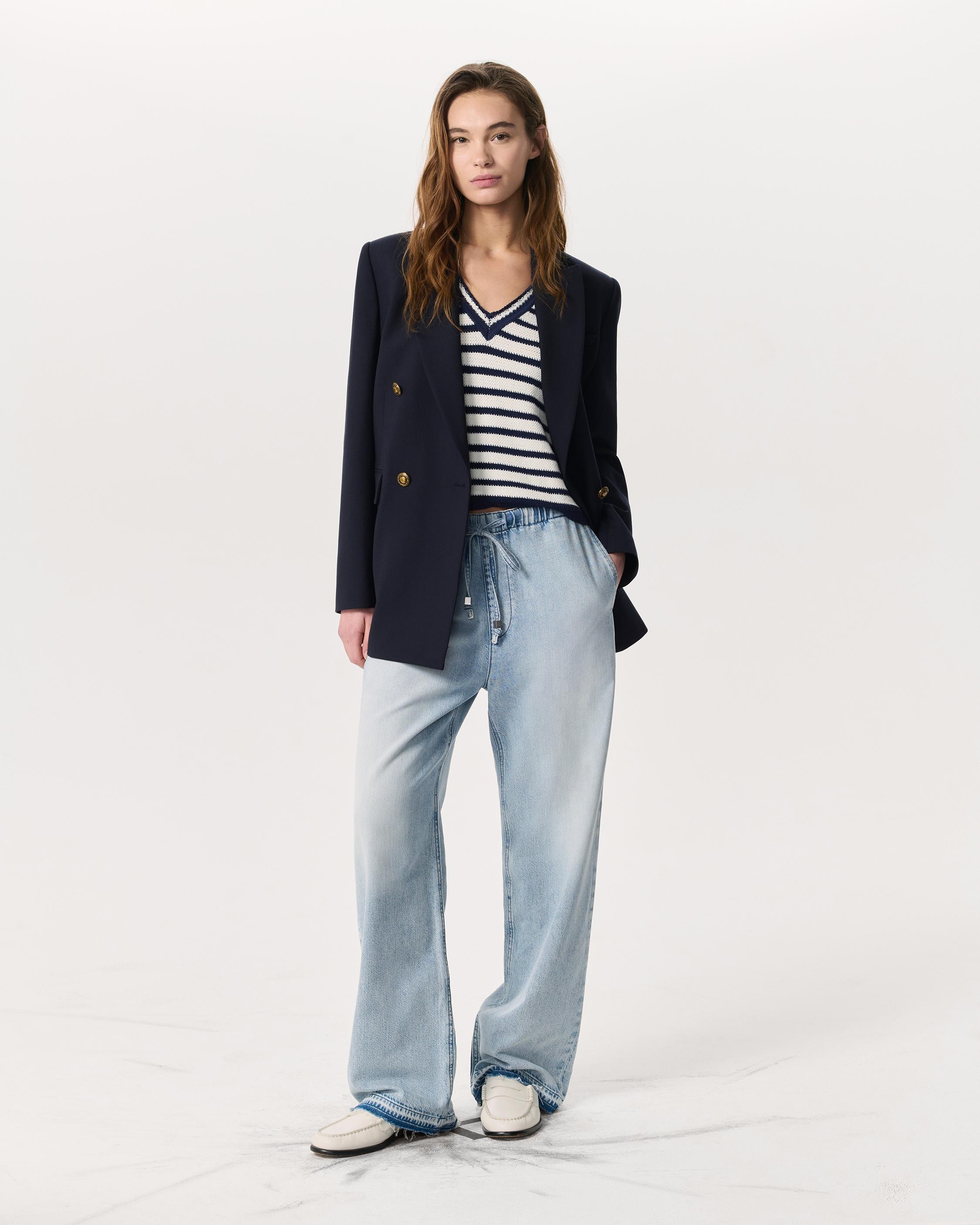 Ultra Featherweight Logan Wide-Leg Beach Pants
Ultra Featherweight Denim - 2