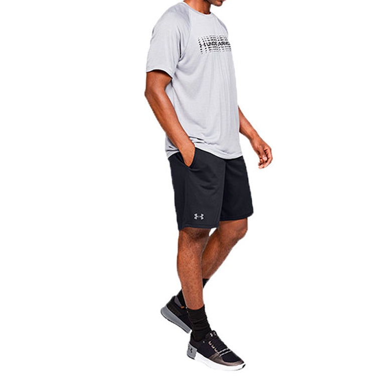 Under Armour Tech Mesh Shorts 'Black' 1328705-001 - 5