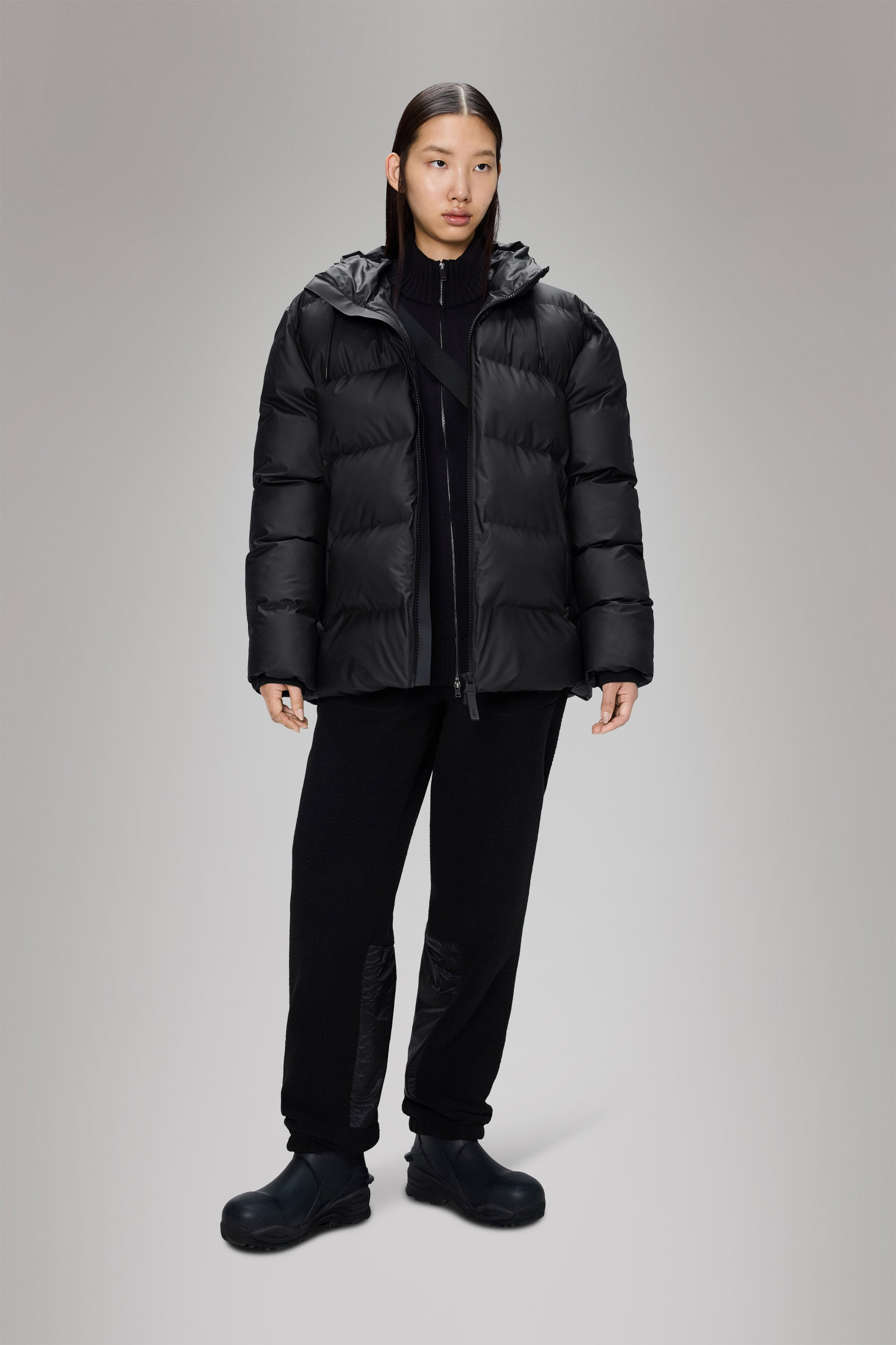 Alta Puffer Jacket - 4