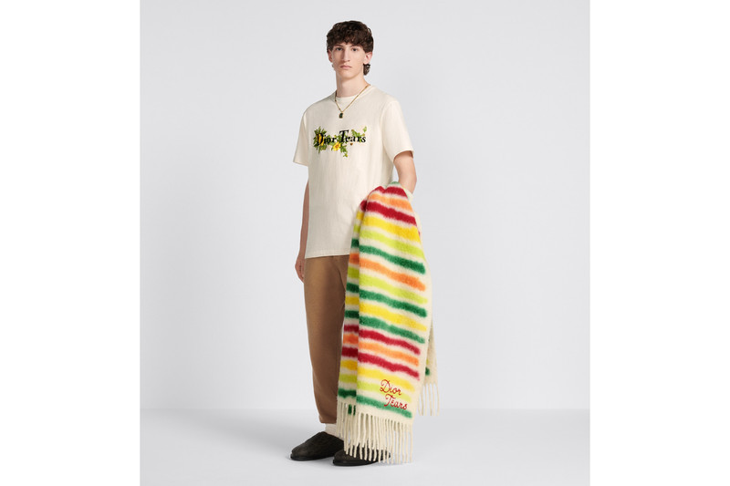 DIOR TEARS Blanket 7