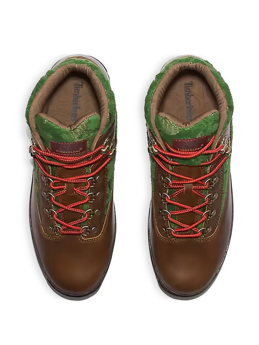 Euro Hiker Mid "Pioneer Pack - Medium Brown" boots - 4