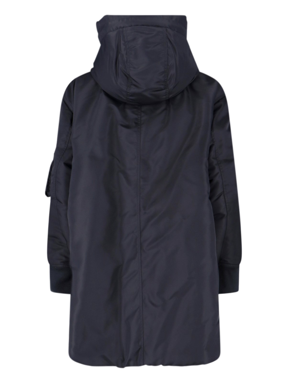 HOODED COAT - 2