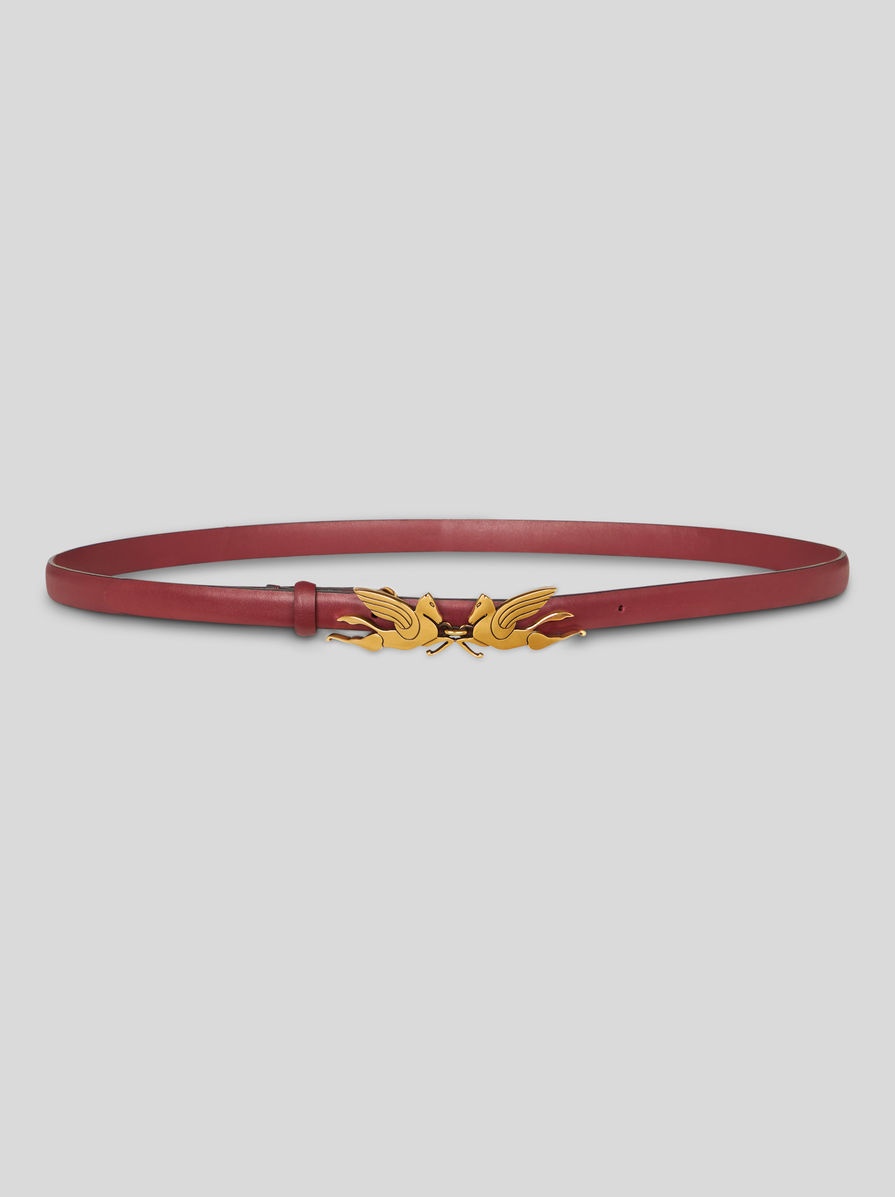 BELT WITH PEGASO - 1