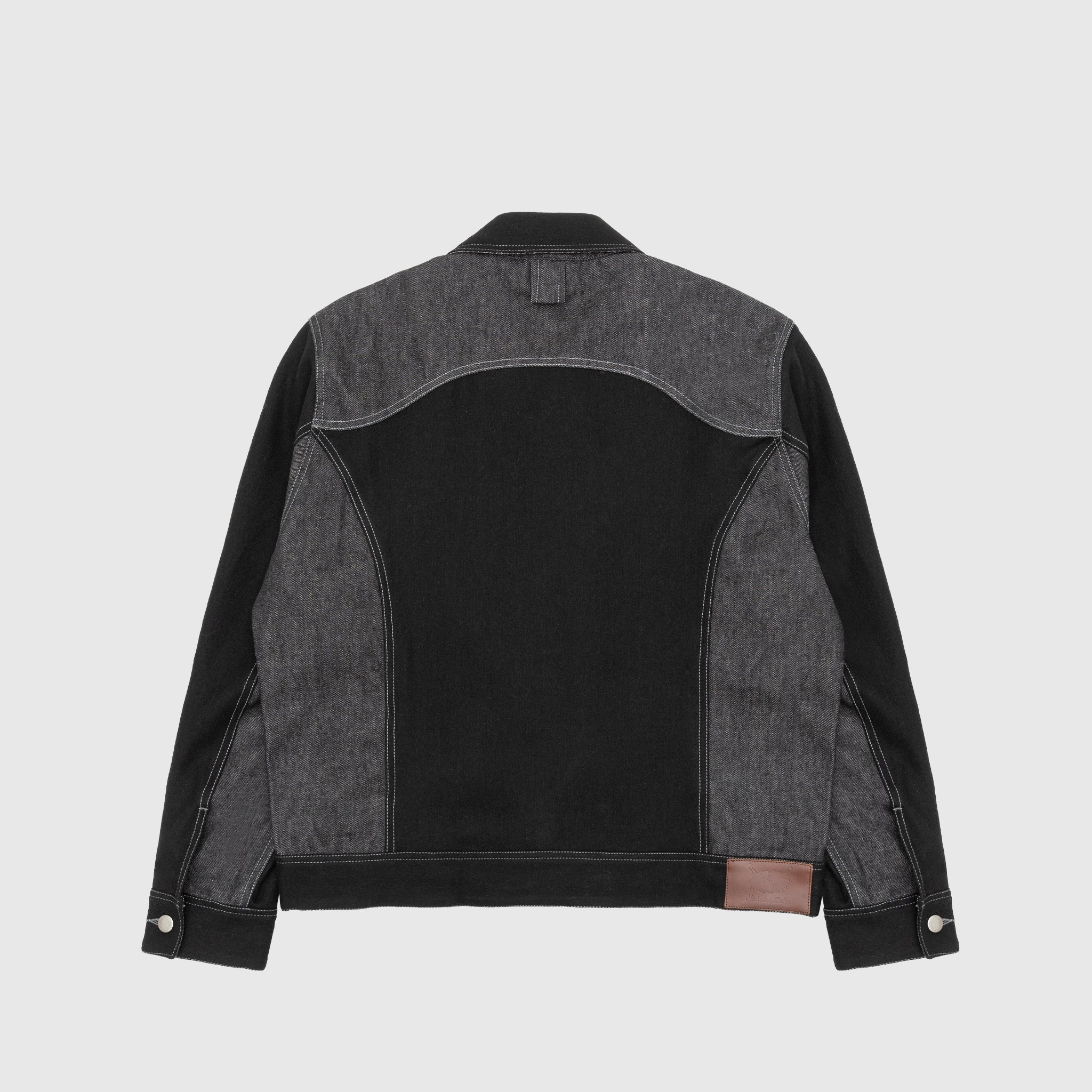REBEL JACKET - 8