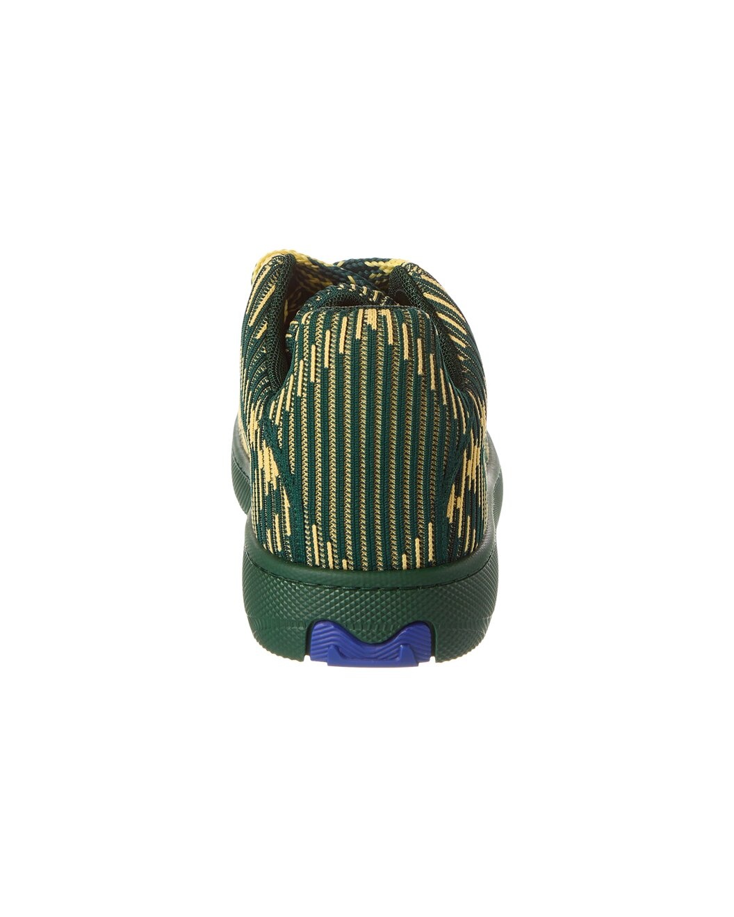 Burberry Check Knit Box Sneaker - 3