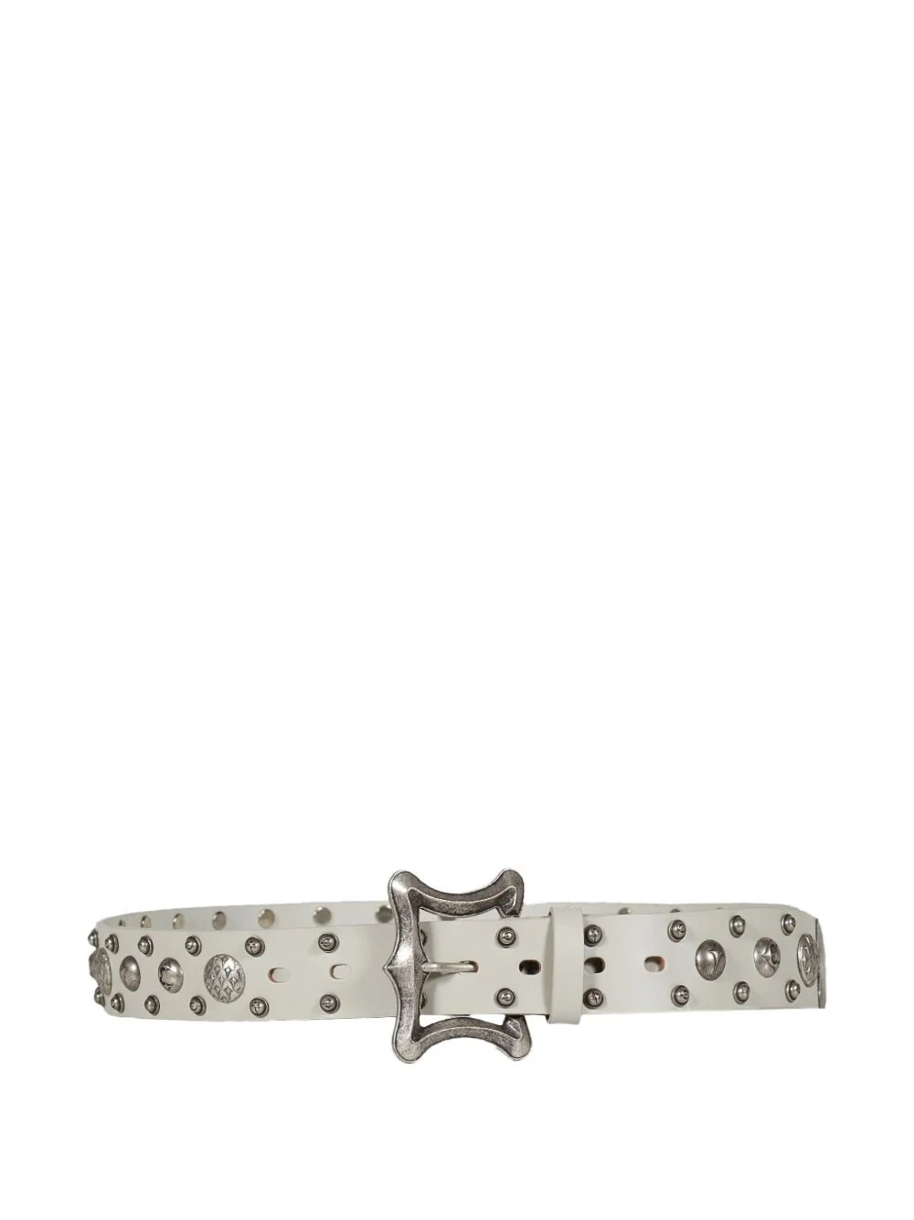 leather belt - 1