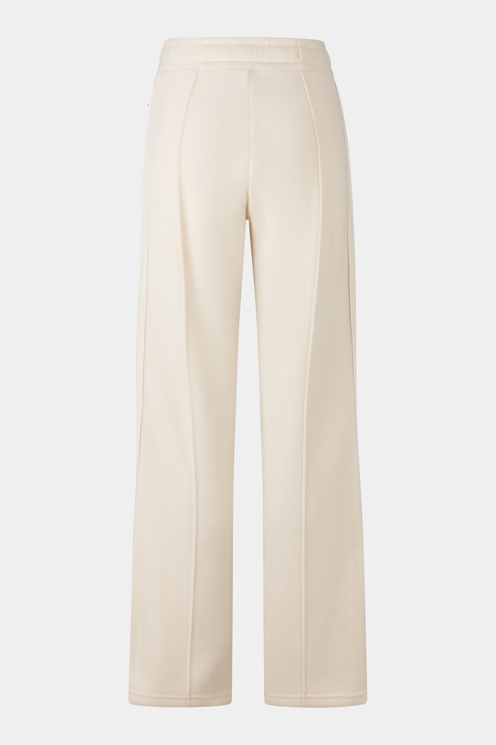 Florina fleece pants in Cream - 2