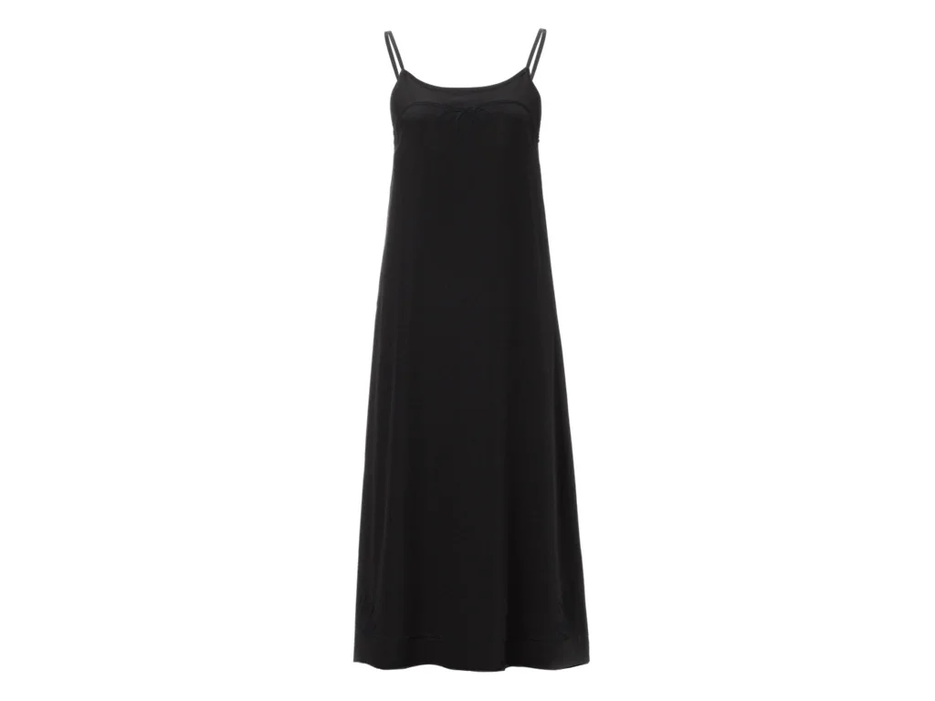 WOMEN'S EMB DRESS - 1
