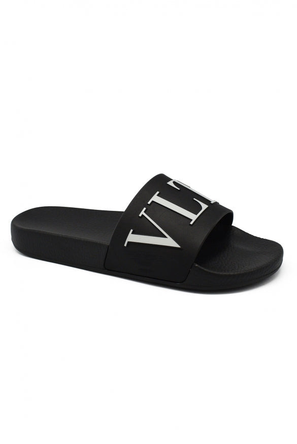 Valentino Garavani Men Vltn Flip Flops - 2