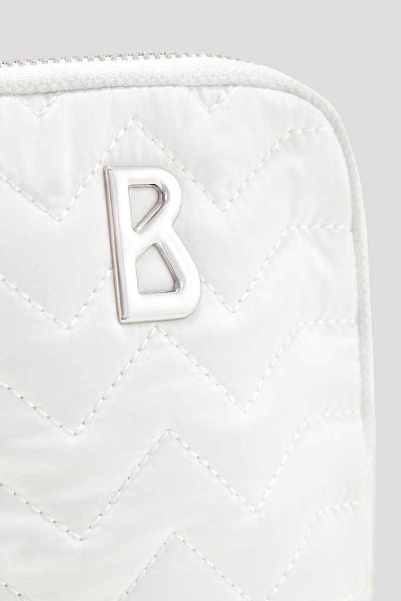 Meribel Johanna smartphone pouch in White 4