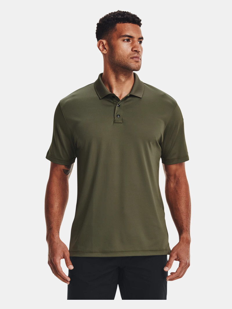 Under Armour Men's UA Tactical Performance Polo 2.0 outlook
