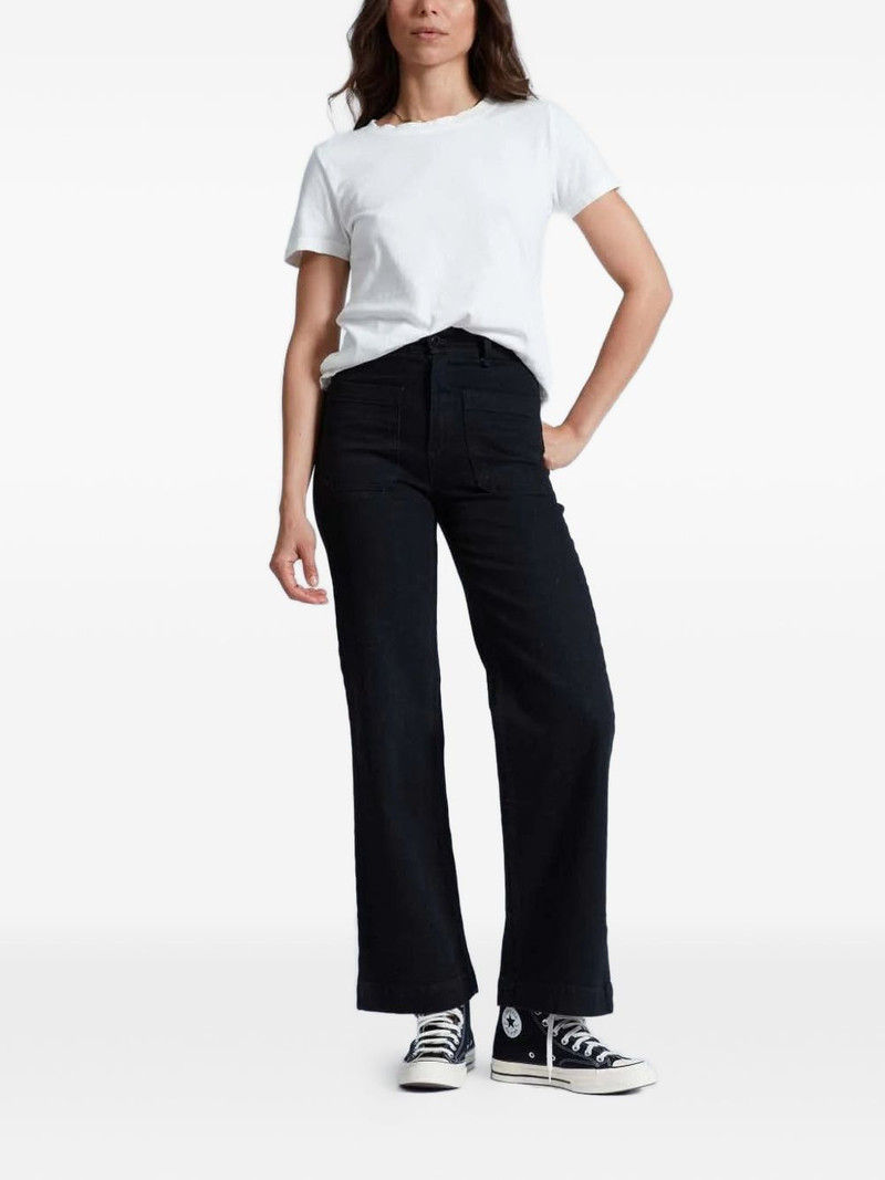 ASKK NY patch-pocket jeans outlook