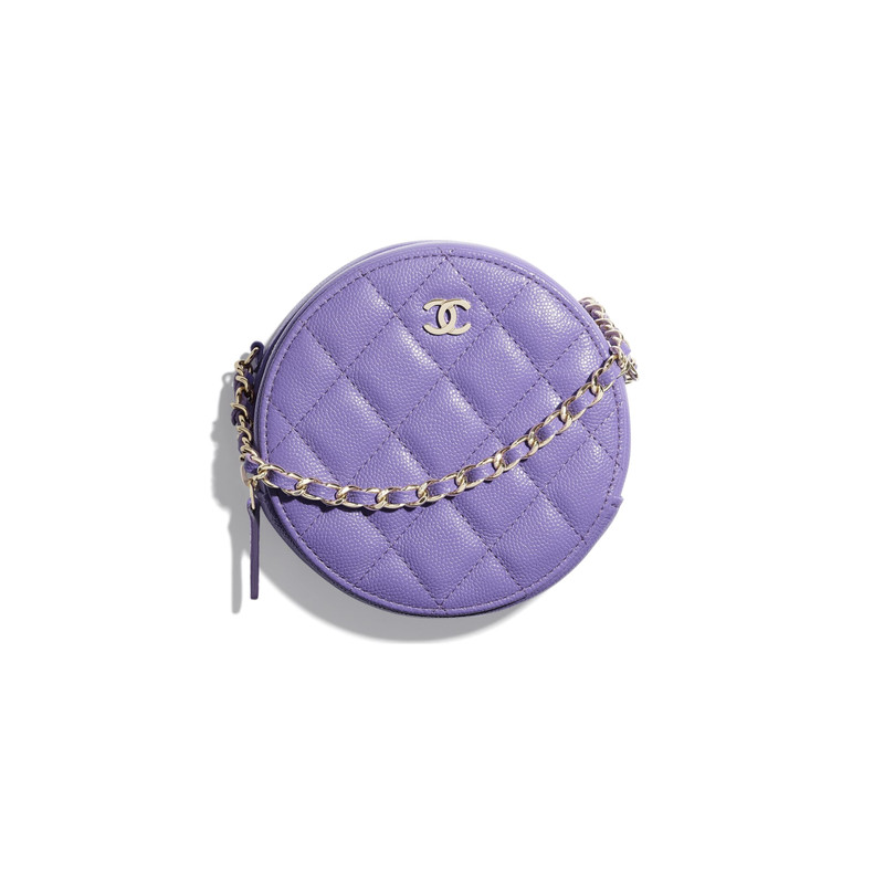 Classic Clutch with Chain 1