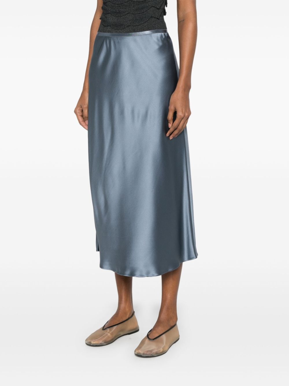 Carnet midi skirt - 3