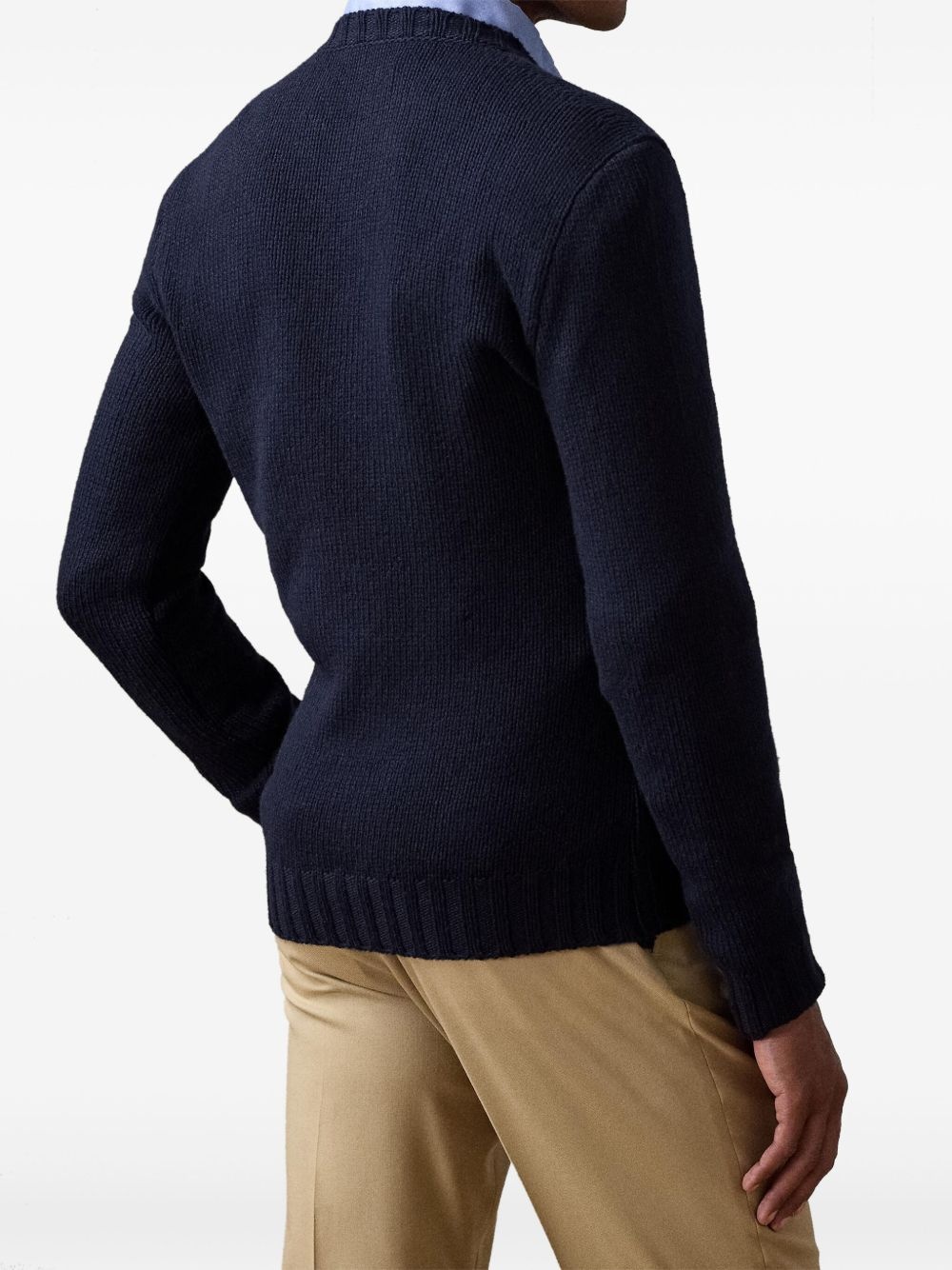Flag sweater - 4