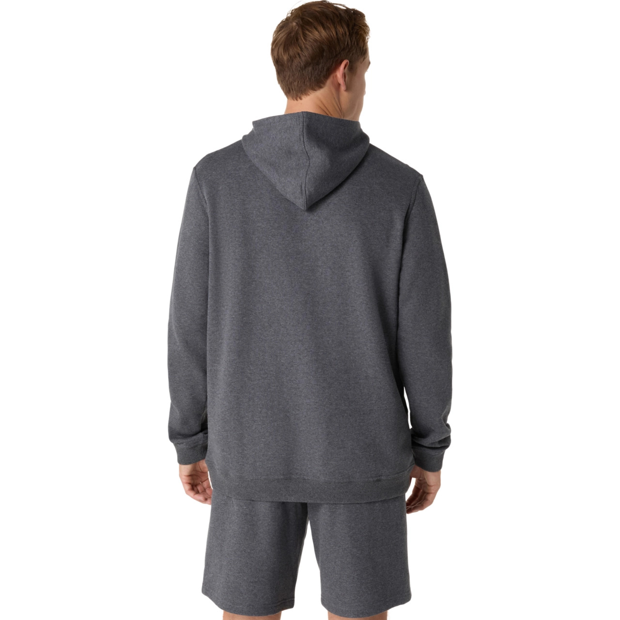 UNISEX ASICS SUNDAY SANA FLEECE HOODIE - 2