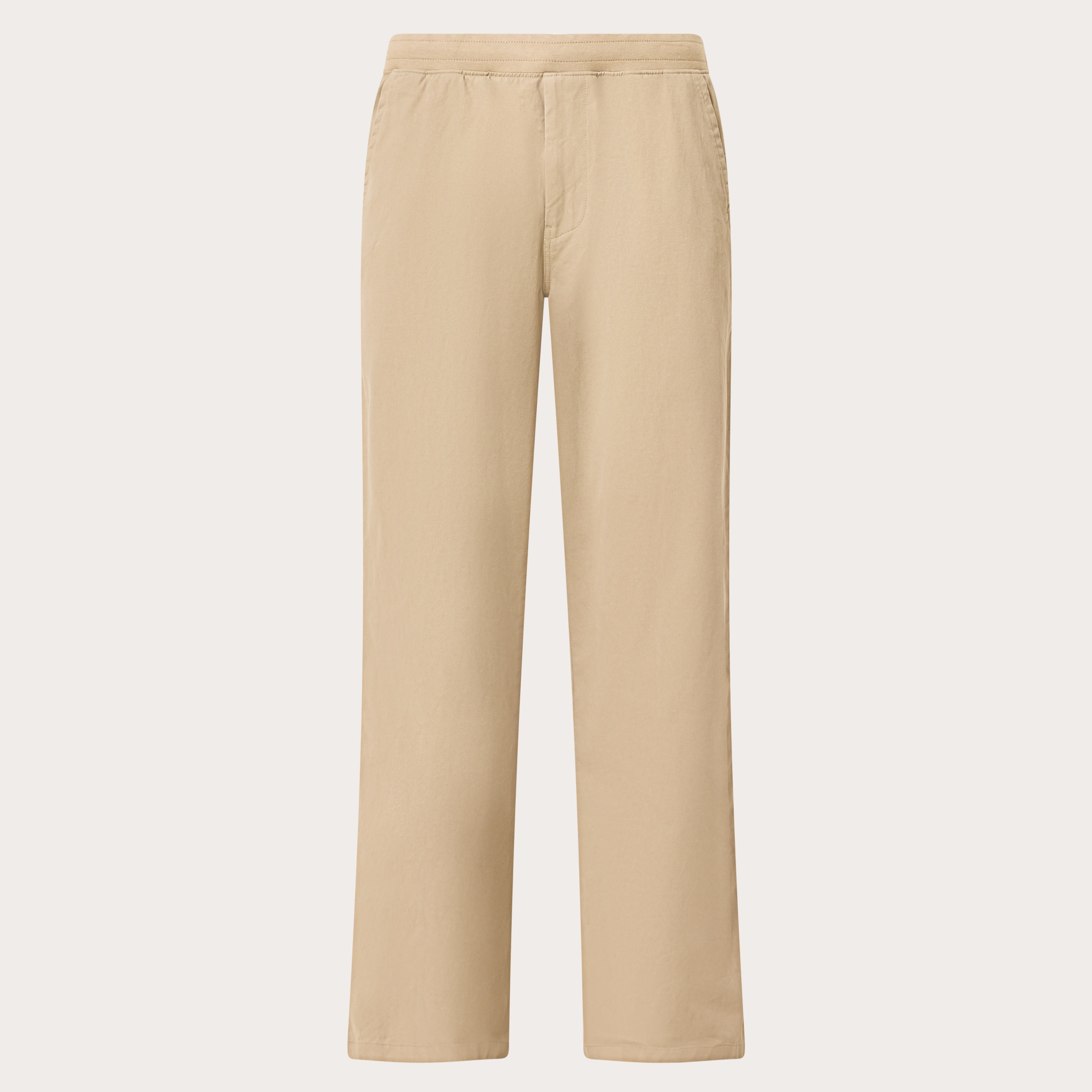 Elastic Waist Chino Pant - 1
