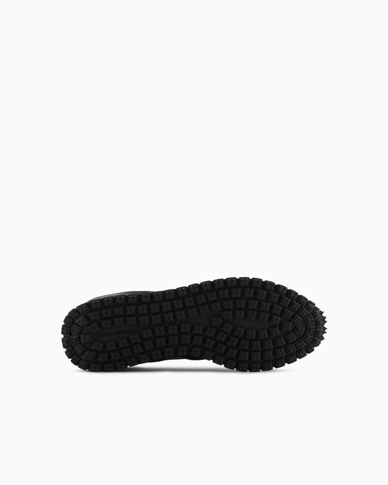 SNEAKERS WITH MESH DETAILS 6