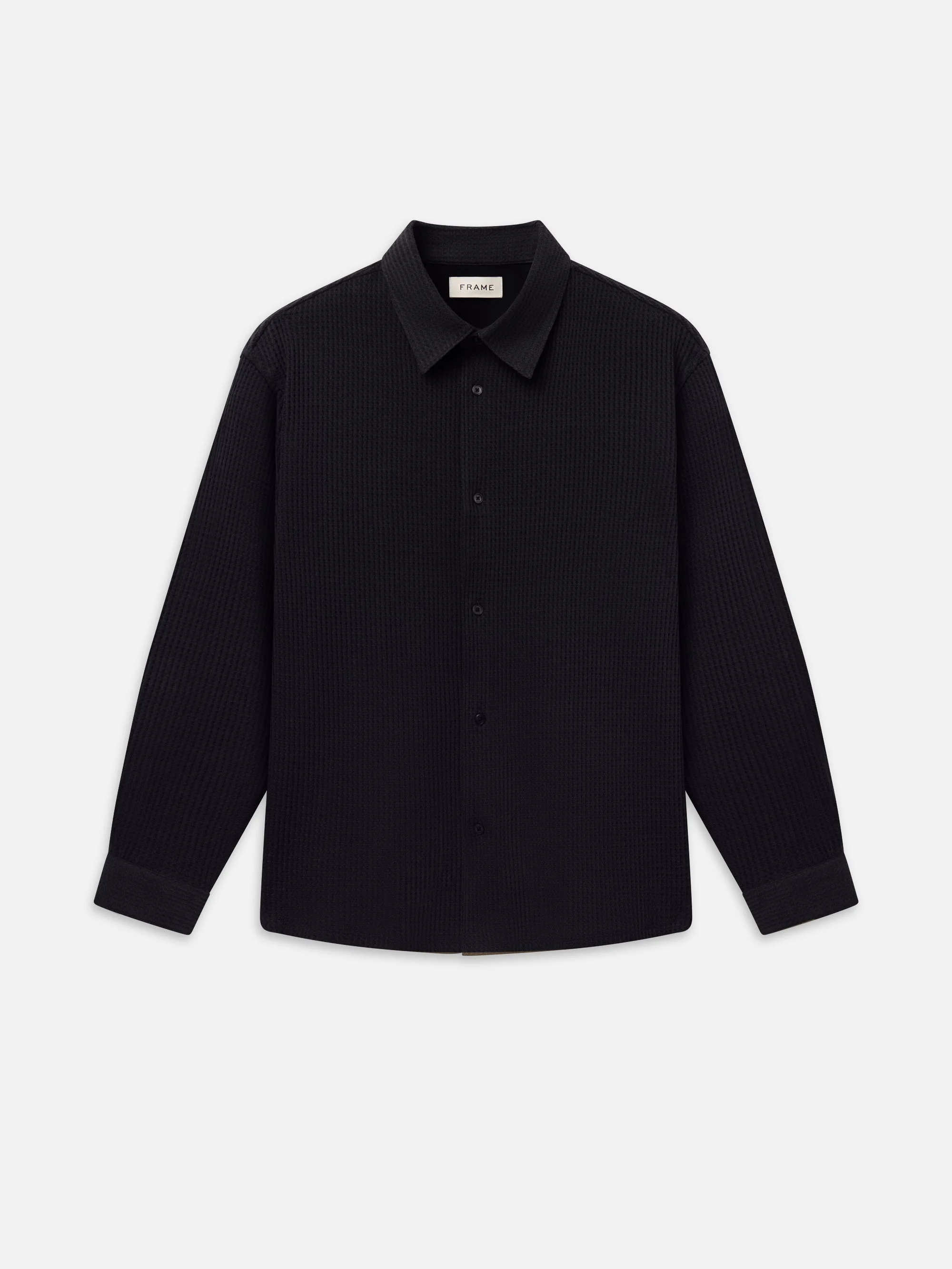 Textured Shirt - 1
