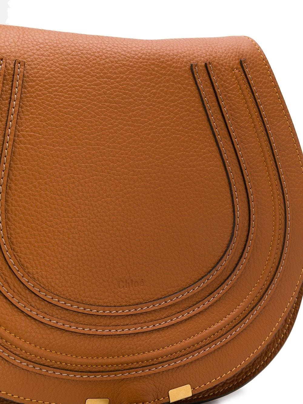 Marcie round saddle bag - 4