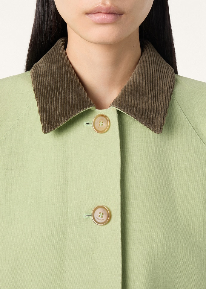 Broderick Coat - 3