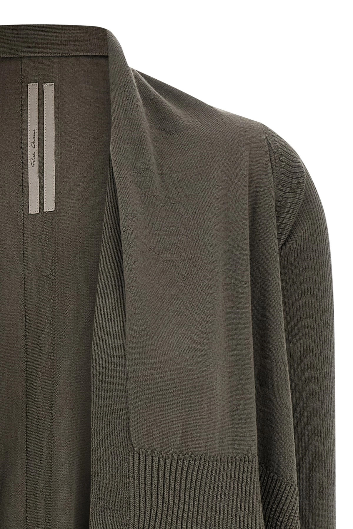 'Medium Wrap' cardigan - 3