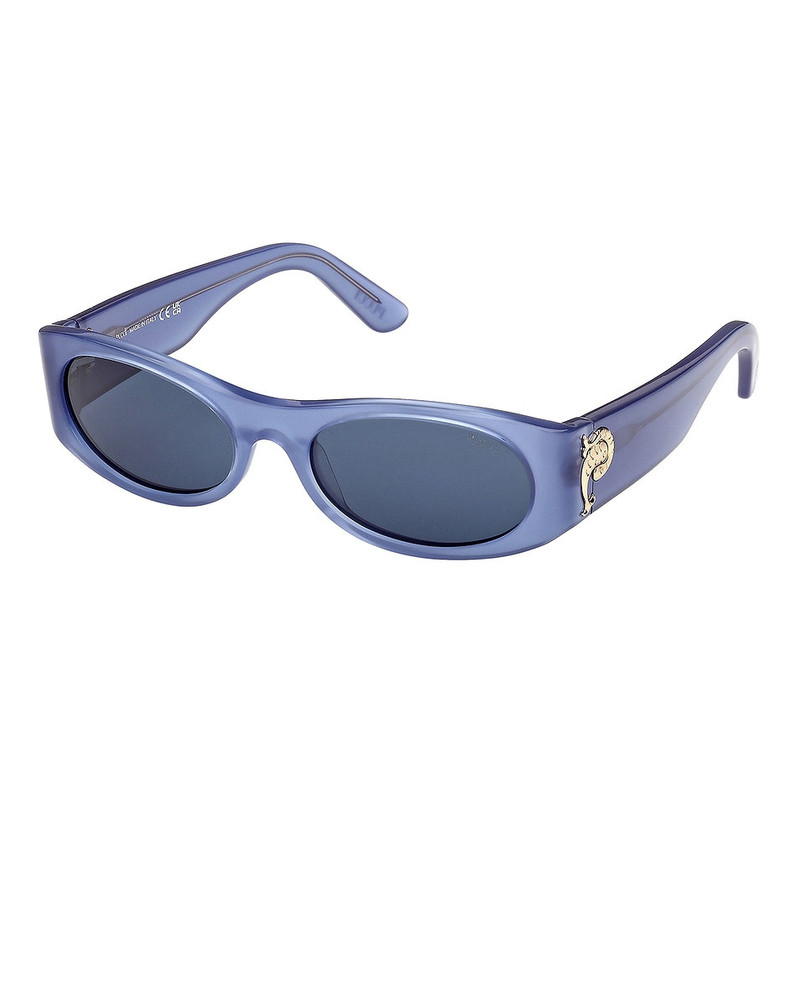 PUCCI Oval Sunglasses outlook