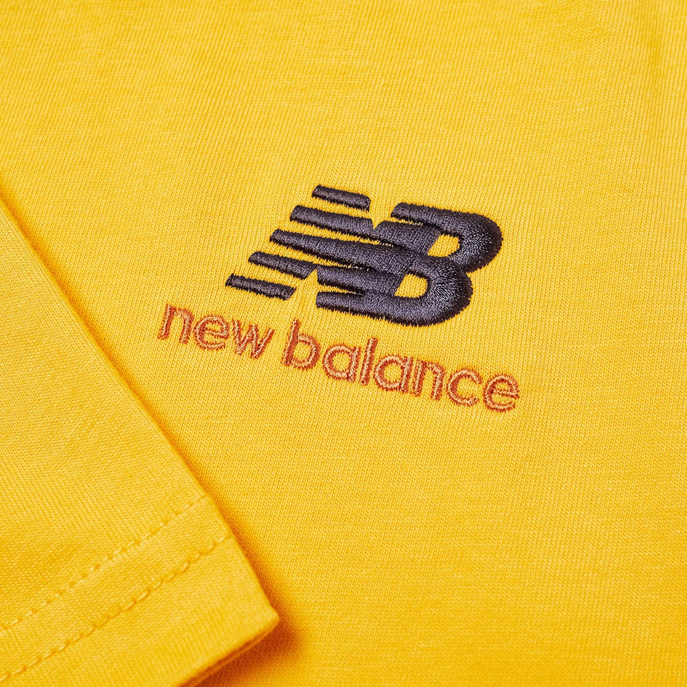 New Balance Essentials Embroidered Tee - 2