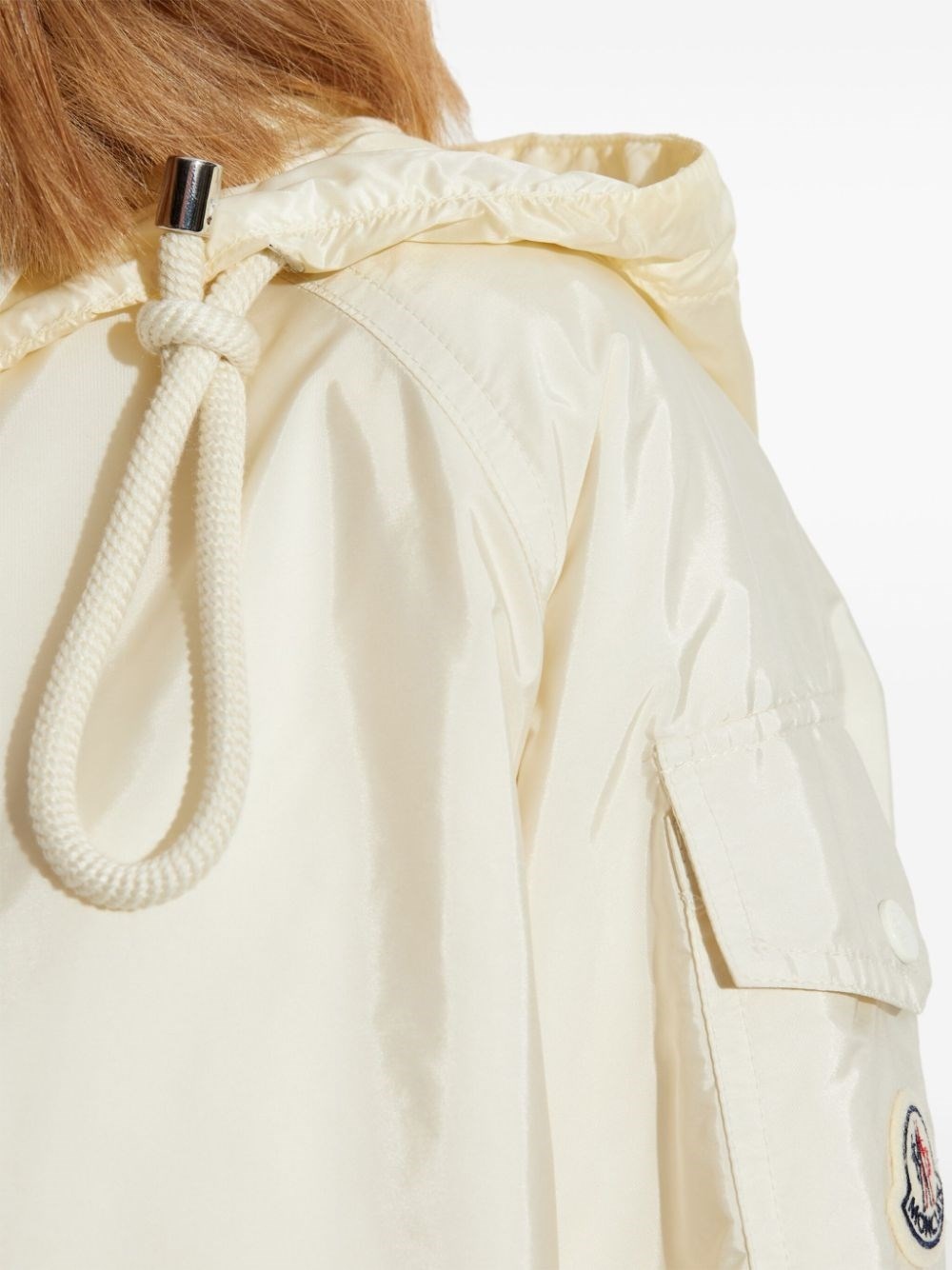 Nylon blouson jacket - 2