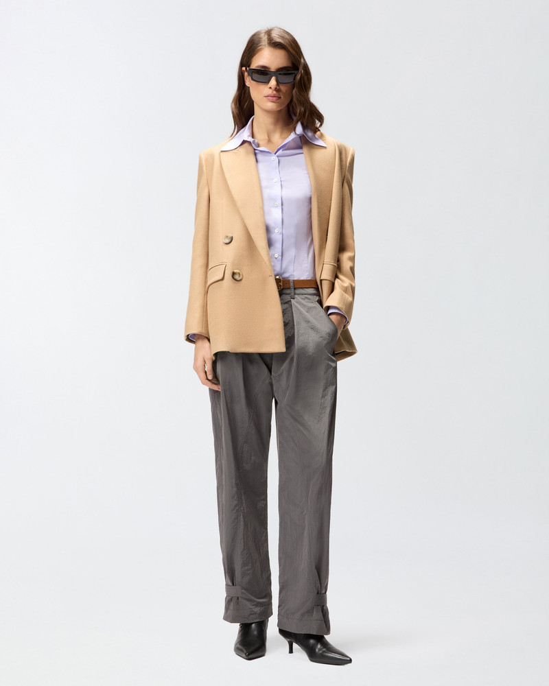 COTTON POPLIN SHIRT 4