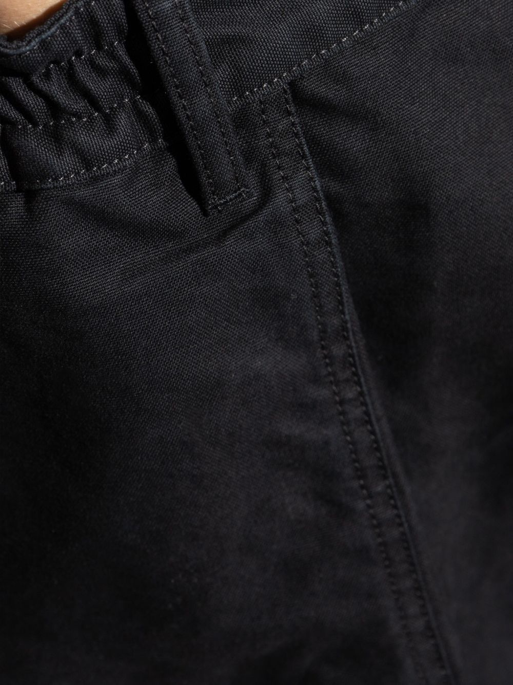 multi-pocket cargo trousers - 5