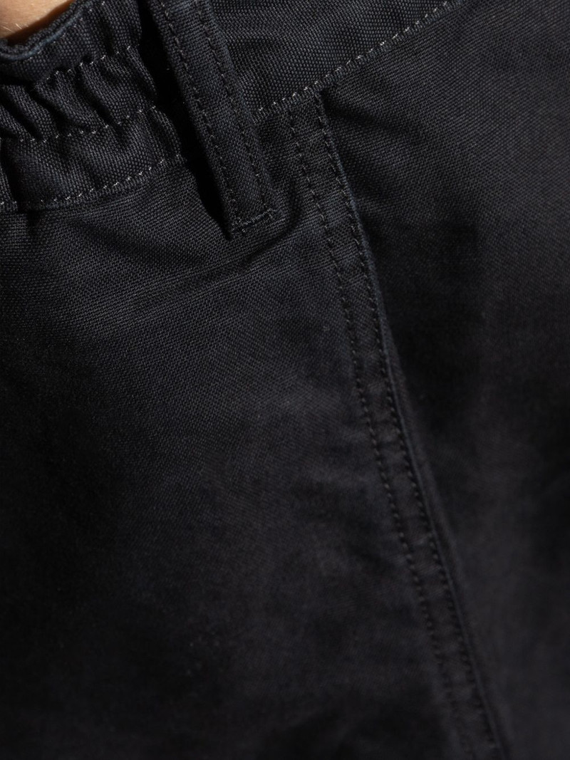 multi-pocket cargo trousers 5
