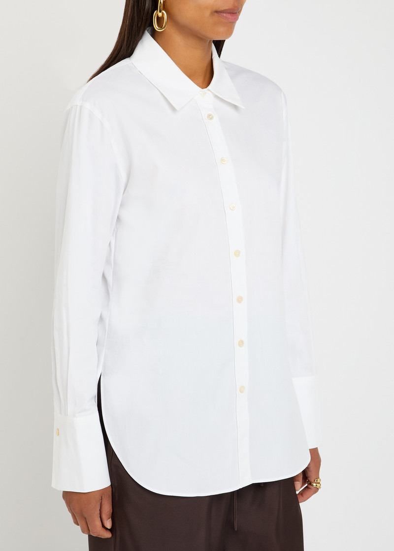 JOSEPH Joseph Joe Cotton-poplin Shirt outlook